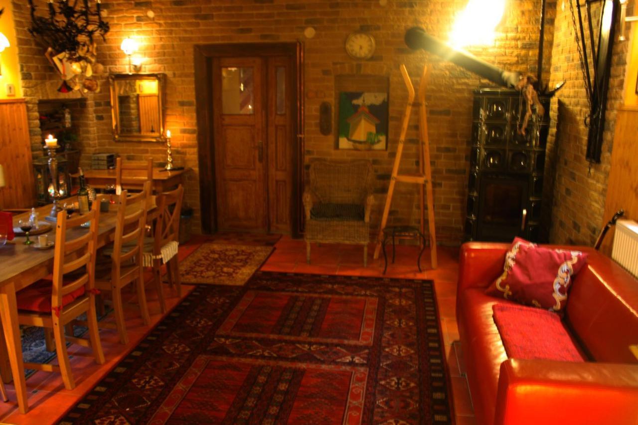 Apartmany U Kaplicky Kamyk nad Vltavou المظهر الخارجي الصورة
