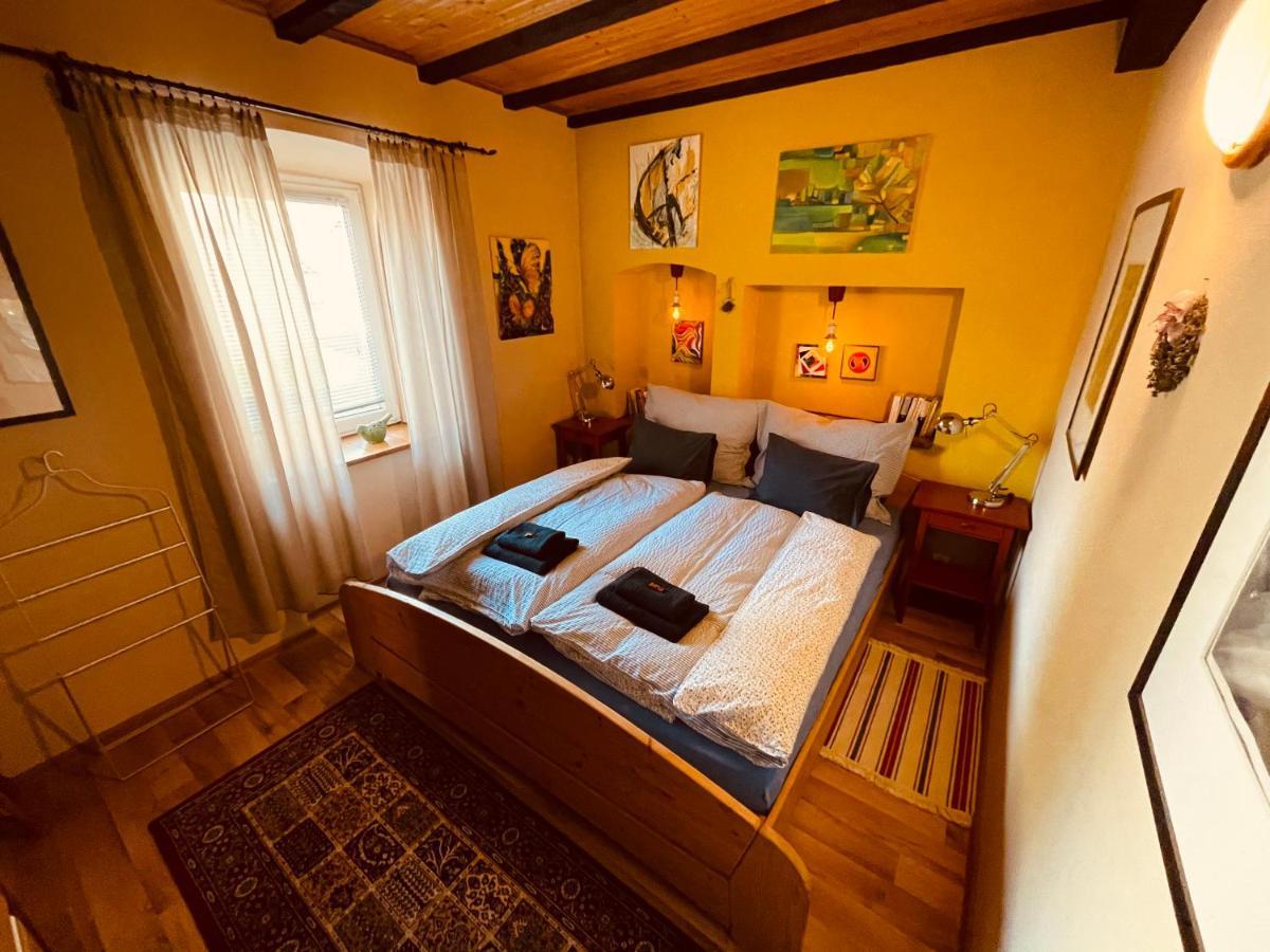 Apartmany U Kaplicky Kamyk nad Vltavou المظهر الخارجي الصورة