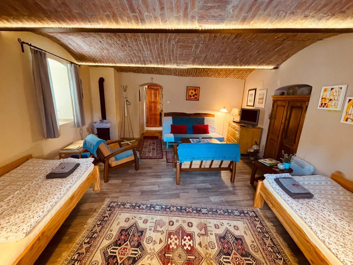 Apartmany U Kaplicky Kamyk nad Vltavou المظهر الخارجي الصورة