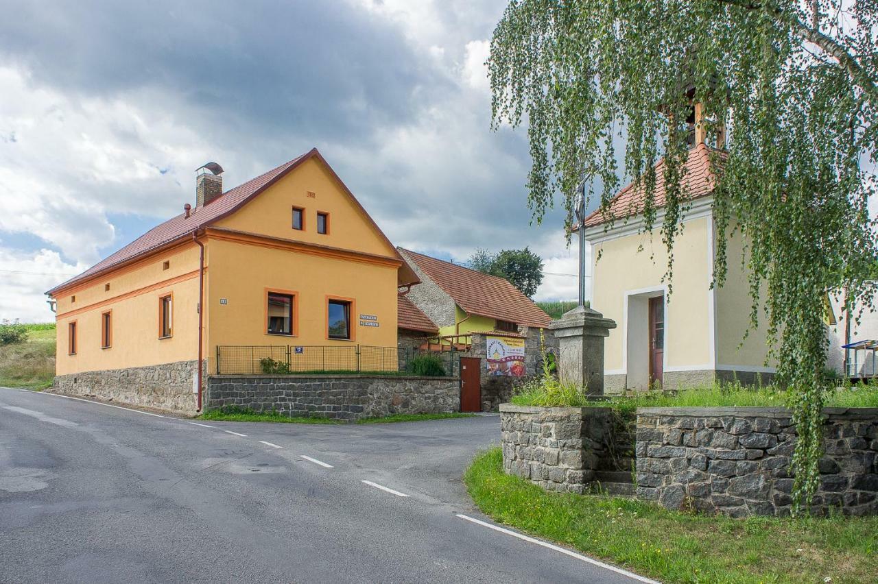 Apartmany U Kaplicky Kamyk nad Vltavou المظهر الخارجي الصورة
